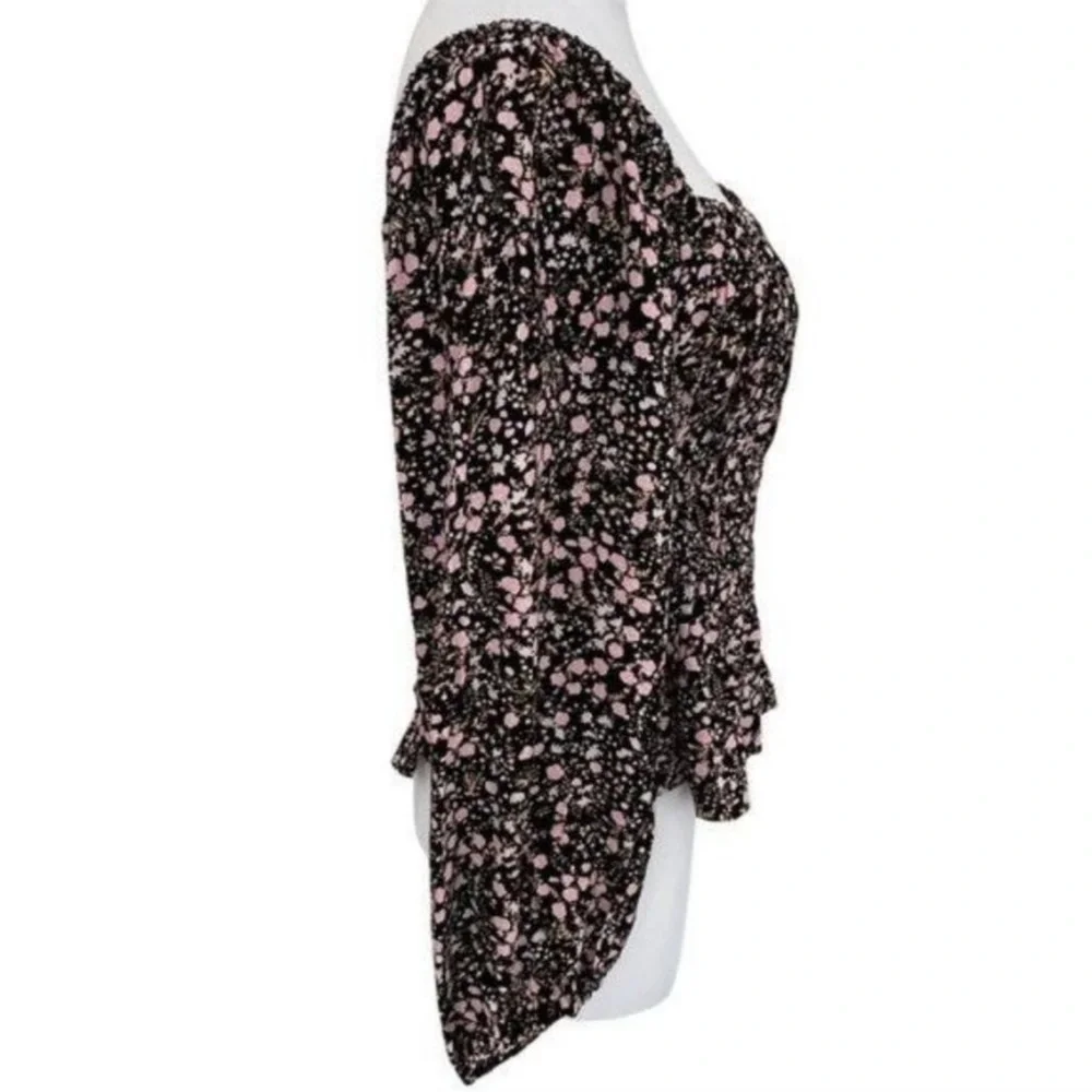 J. Crew crew puff